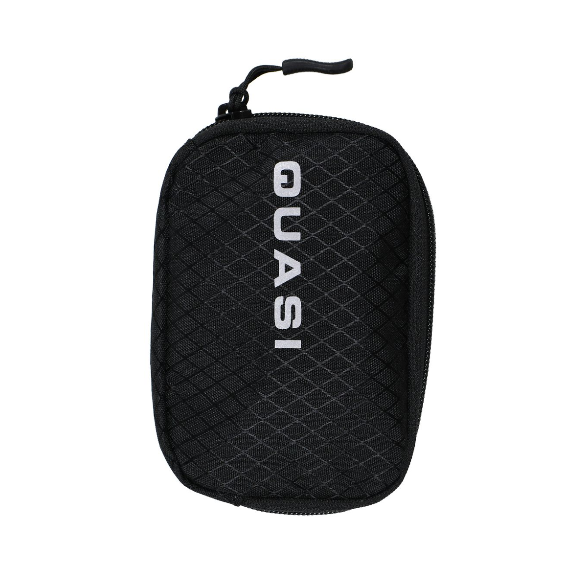 Quasi Crypto Wallet - Black